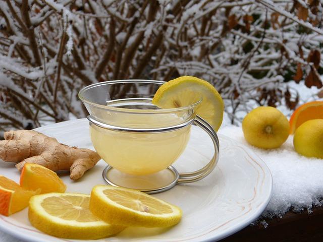 How Ginger Tea Can Soothe Cold Symptoms