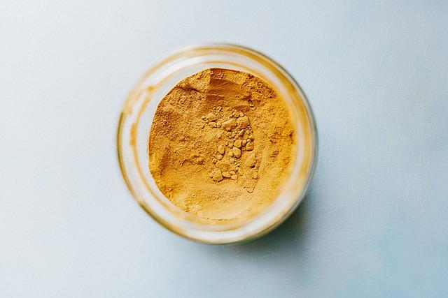 Turmeric: The ‍Anti-Inflammatory Powerhouse for Gastrointestinal Health