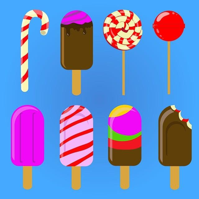 Key Figures in Ice Cream History