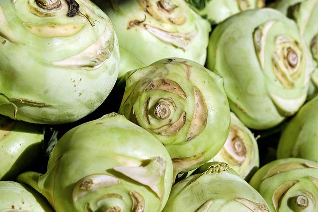 How to Preserve Kohlrabi: Tips for Crisp and Fresh Veggies 2 Selecting the Best Kohlrabi: Tips for Choosing Fresh Produce