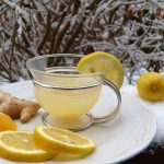Is Ginger Tea Good for Bladder Infection? Healing Insights
