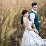 Married Couple Homesteads: Building a Life Together Off the Grid