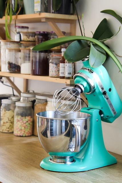 Setting Up Your KitchenAid Ice Cream Maker for Success