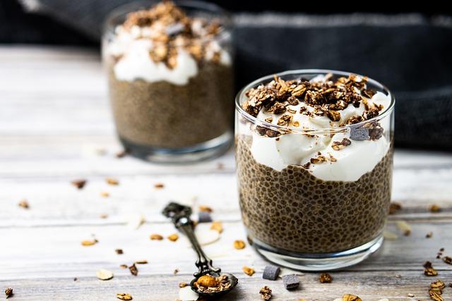 How to Ferment Chia Seeds for a Nutrient Boost 8 Creative Recipes Featuring Fermented Chia Seeds