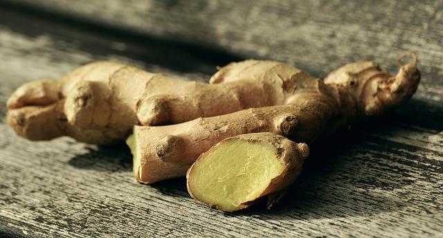 How to Spot Fresh Ginger Tea Products