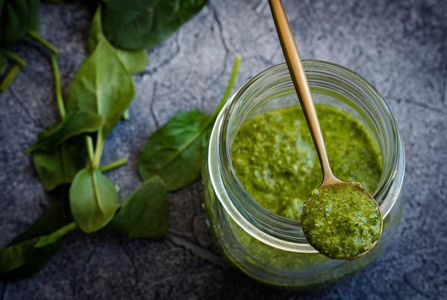 Making Ramp Pesto for‍ Year-Round Enjoyment