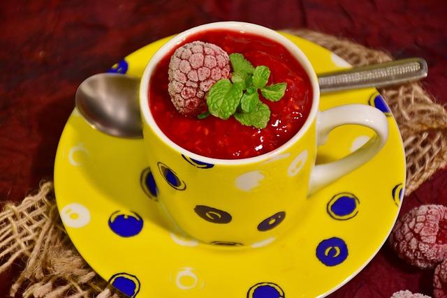 Step-by-Step Guide to Churning Your Sorbet