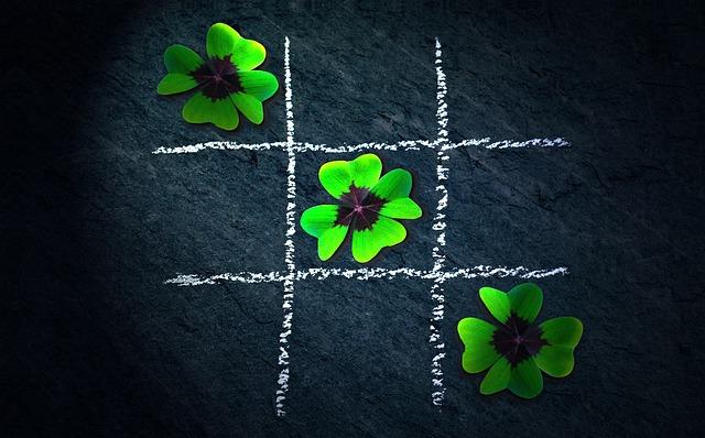 Choosing the Perfect Four Leaf Clover for Preservation