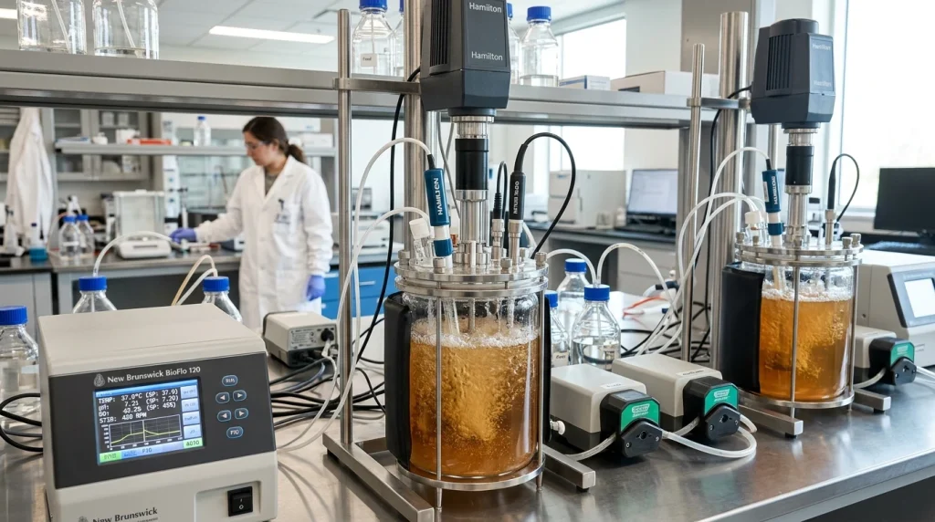 Fermentation Tips for Engineers: Bioprocess Optimization