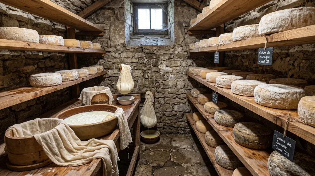 Sustainable Living Made Simple | The Natural Living Site.com 6 Fermenting Cheese at Home: Science, Cultures & Aging Guide