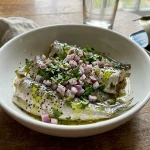 Sardines packed in spring water with lemon and herbs