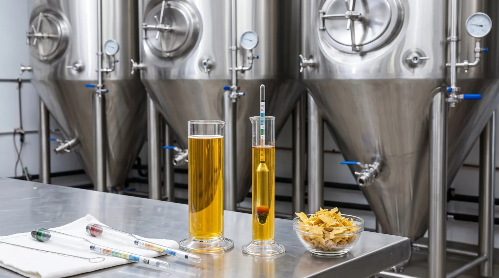 Sustainable Living Made Simple | The Natural Living Site.com 6 Craft Beer Clarification: Finings, Cold Crashing & Guide