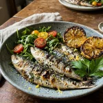 How to eat sardines culinary guide