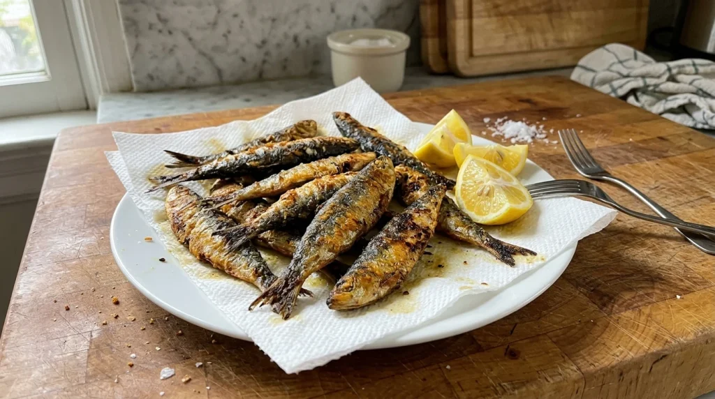 About Us 4 Are sardines crunchy texture comparison